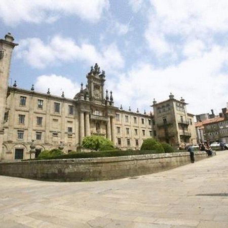 Hotel Hospederia San Martin Pinario Santiago de Compostela Exteriér fotografie